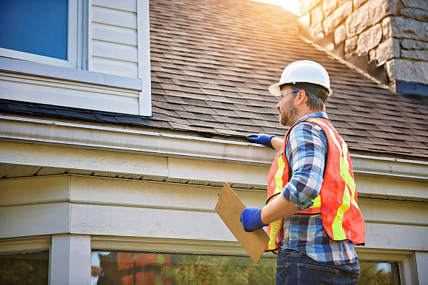Licensed Gutter Installation service in Ashland, KY - Roof Repair Smedway
